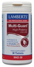 Multi-Guard Vit. and Minerals