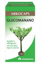 Glucomannan Arkocapsules