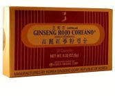 Ginseng Rojo Coreano