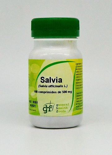 Salvia 500 mg 100 Tablets