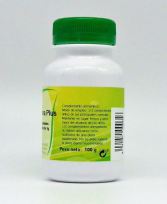 Aloe vera 1 gr 100 Chewable Tablets