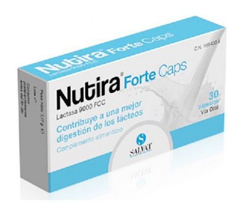 Nutira Forte 30 gastro-resistant capsules