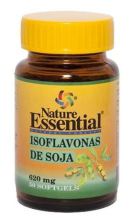 Soy Isoflavones 620 Mg. 50 Pearls