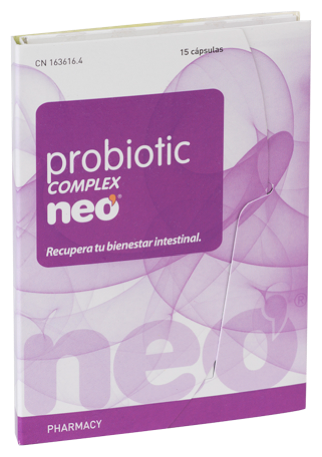 Probiotic Complex 15 Capsules