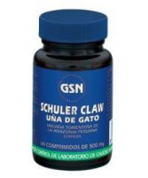 Schuler Claw (Cat's Claw) 60 Tablets