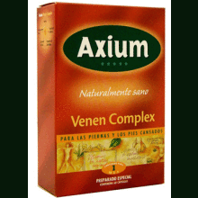 Venen Complex 60 Capsules