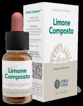 Compound Lemon Iron Spagyric Metal 10 ml