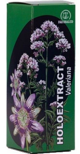 Holoextract Valerian 50Ml.