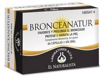 Bronceanatur 60cap