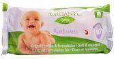 Organic Wet Wipes 60 units