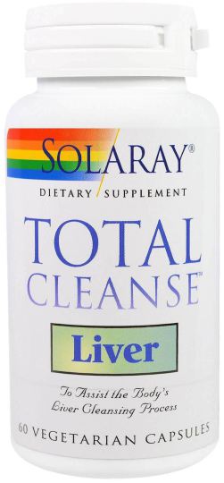 Total Cleanse Liver 60 Capsules