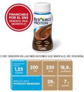 Protein 24 Botellas Sabor Chocolate 200 ml