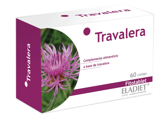 Travalera 60 tablets 330 mg