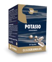 Potassium Oligoranulo 50 Capsules