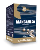 Manganese Oligoranulo 50 Capsules