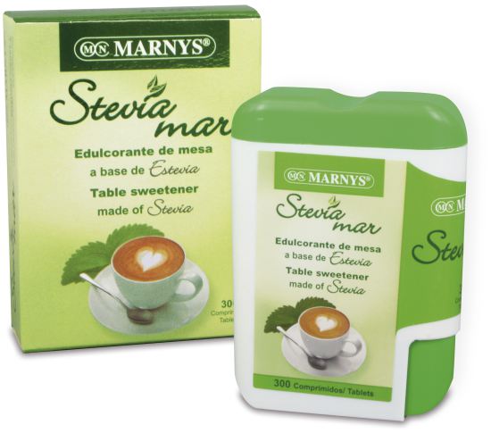 Steviamar 300 tablets