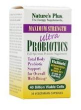 Ultra Probiotic 30 Cap.