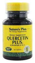 Quercetin Plus 60 Comp.