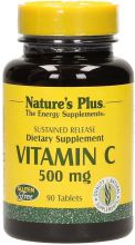 Vit. C Rosehips 500mg + 90Comp