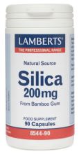 Silica 90 Capsules 200 mg