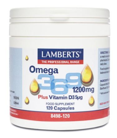 Omega 3,6,9 1200 mg