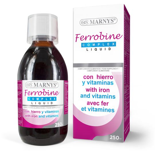 Ferrobine Complex 250 ml