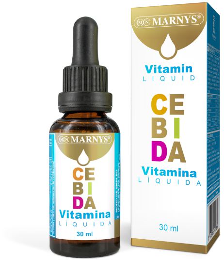 Multivitamin Barley 30 ml