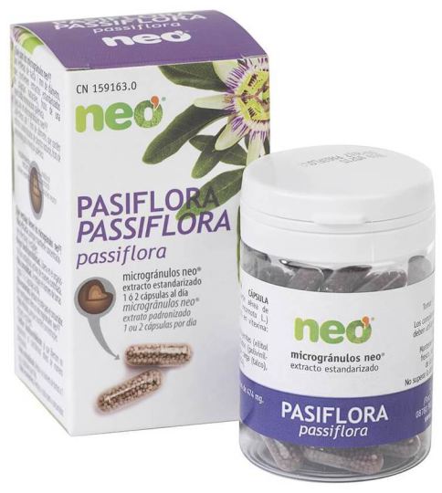 Passionflower 45 Capsules