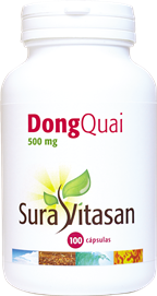 Dong Quai 100 Capsules