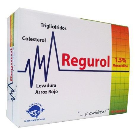 Regurol 45 Cap.