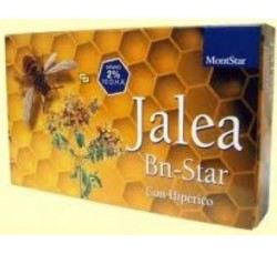 Royal Jelly + Bn-Star Hyperico 20Amp.