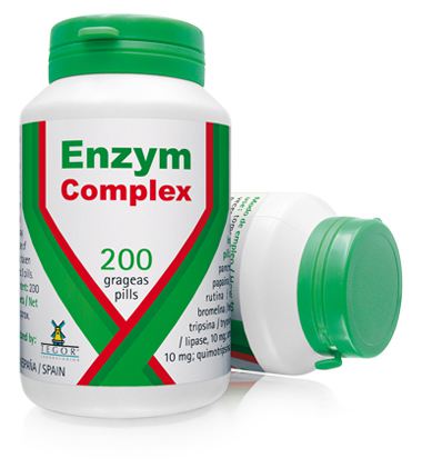 Complex 200Comp enzym.