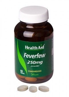 Matricaria (Feverfew) 60COMP. Health Aid