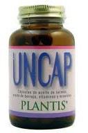 Uncap (Hair and Nails) 45 Capsules