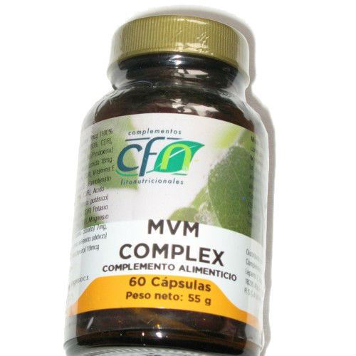 CFN MVM Complex 60 capsules