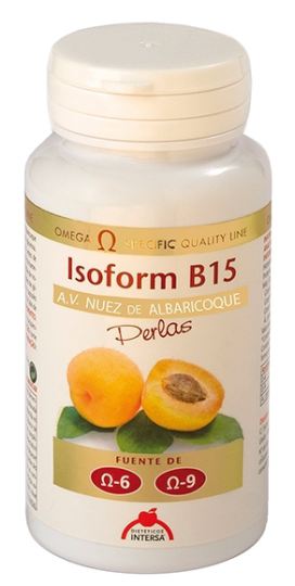 Isoform B15 (Oil Nut Albar) 40 Pearls