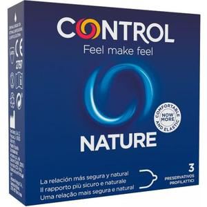 Condoms Nature 3 Units