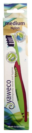 Medium Nylon Toothbrush