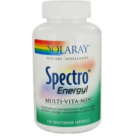 Spectro Energy 120 Capsules