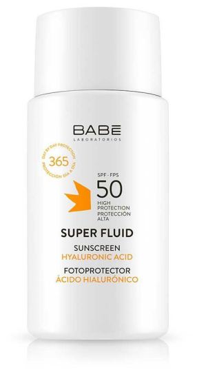 Photo Facial Super Fluid Spf 50+ 50 ml