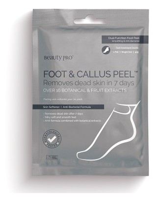 Scrub for feet and calluses 40 gr