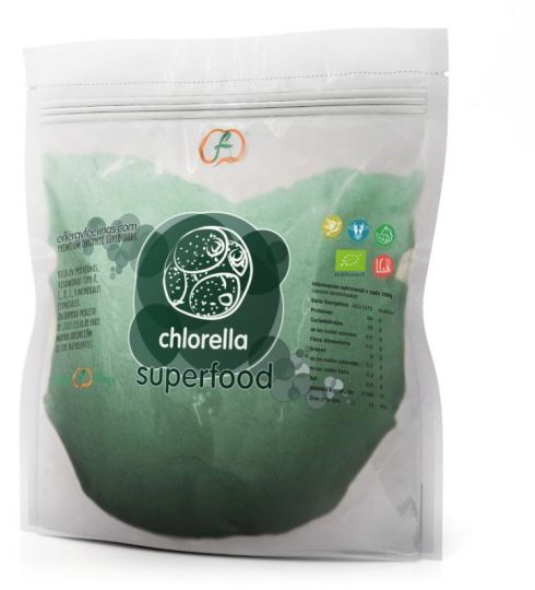 Chlorella Eco Powder