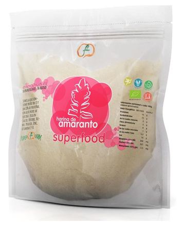 Amaranth Eco Powder Xxl Pack 1 kg