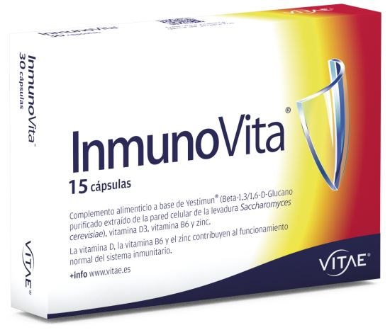 Immunovita ® betaglucans