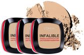 Infallible Powder Foundation 245