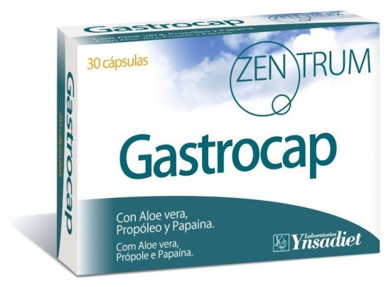 Gastrocap 30 capsules