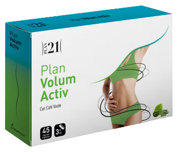 Volum Activ Plan 45 Capsules