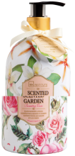 Scented Garden Sweet Vanilla Moisturizing Cream 500ml