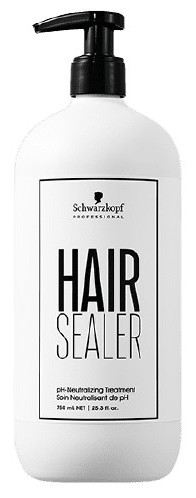 Ph-Neutralizing Hair Sealer Treatment 750 ml