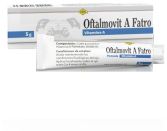 Oftalmovit A Ointment 5 gr